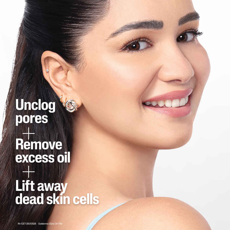Cetaphil Gentle Exfoliating SA Cleanser