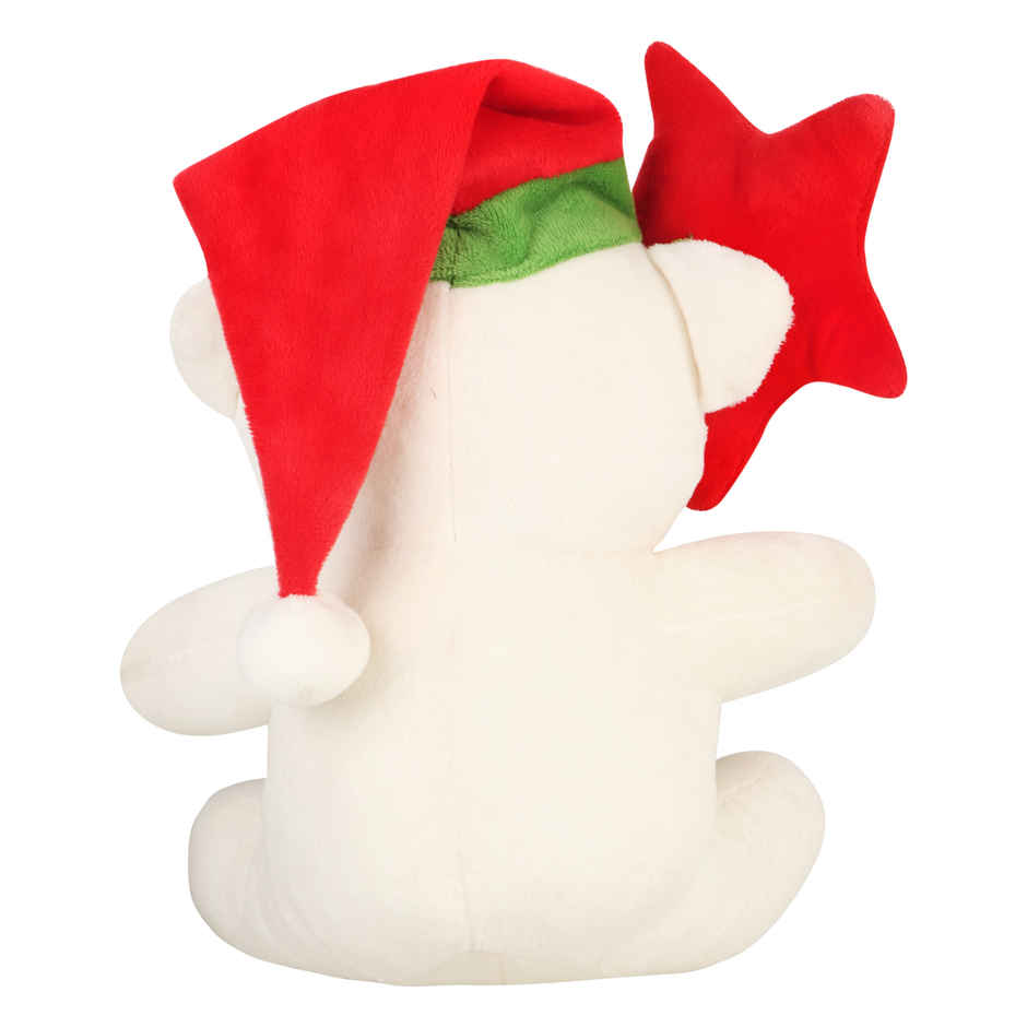 Dearjoy Teddy Bear - White