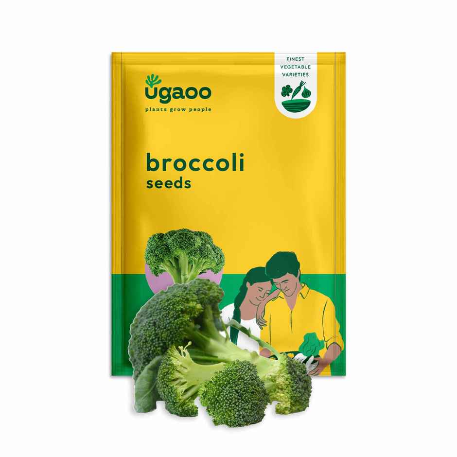 Ugaoo Broccoli Seeds
