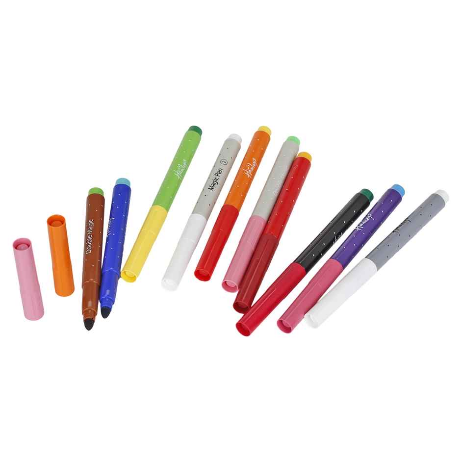 Hamleys Double Magic Pens Multicolour 3Y+