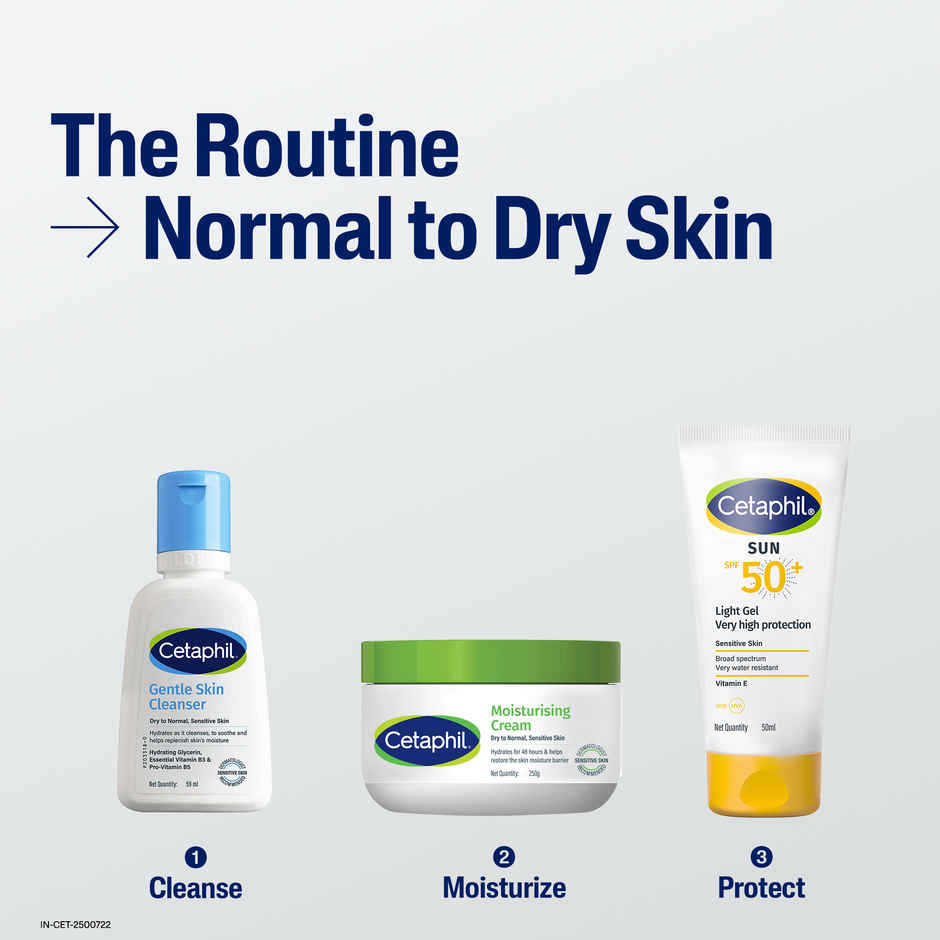 Cetaphil Gentle Skin Cleanser