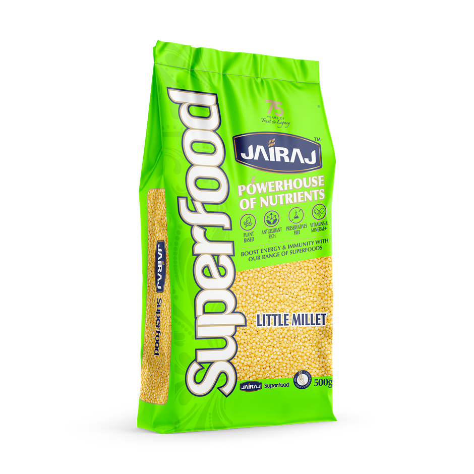 Jairaj Kutki | Little Millet