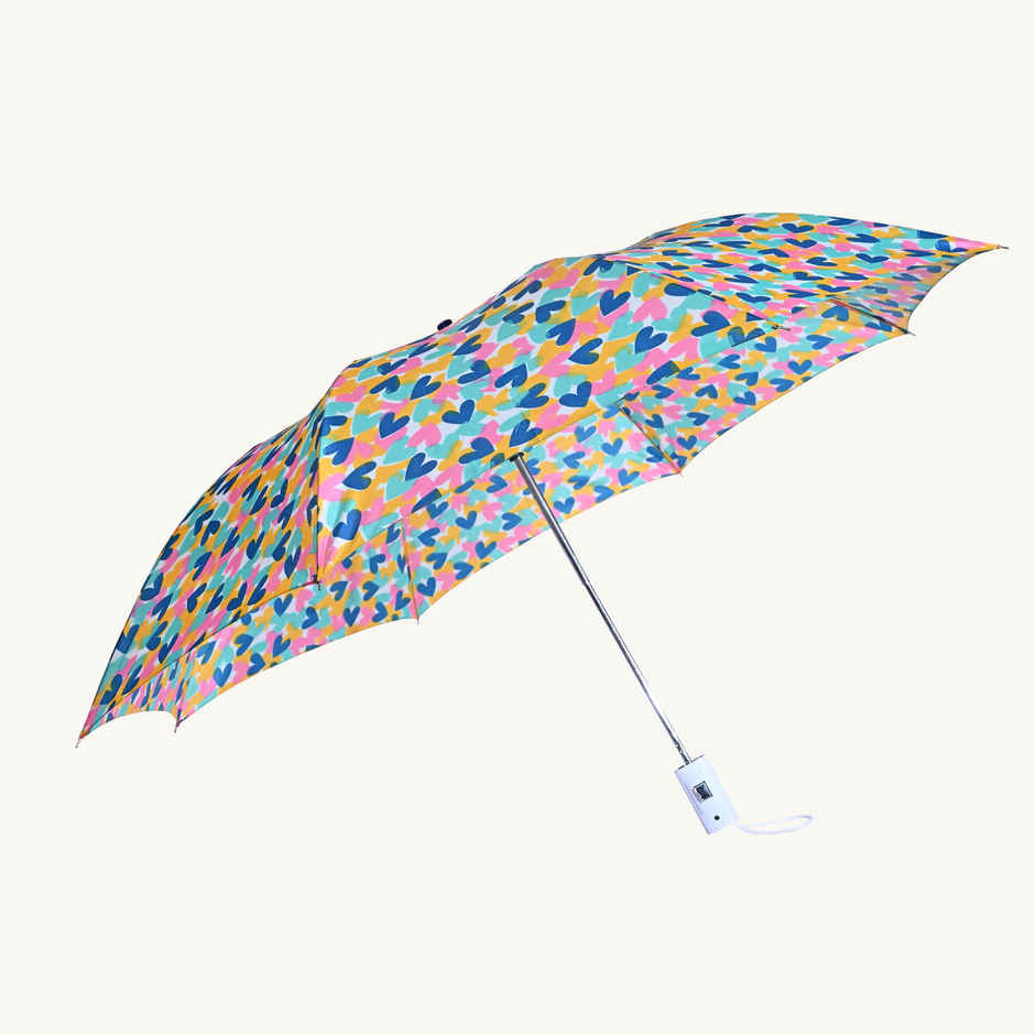 Citizen Print Umbrella | 21 Inch | 2 Fold