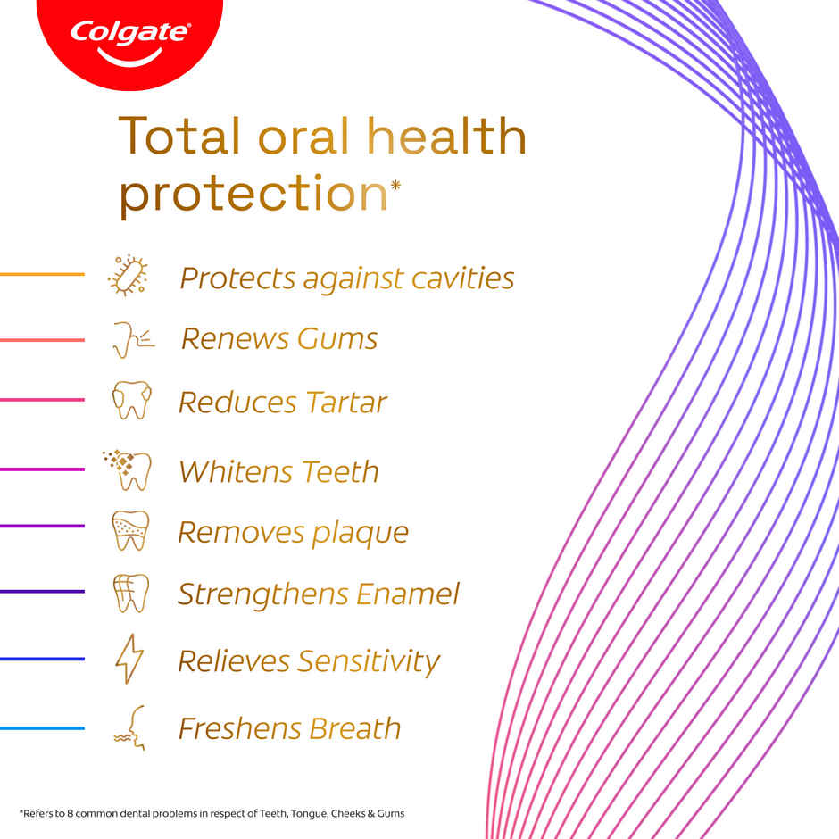 Colgate Total Charcoal Deep Clean Antibacterial Toothpaste