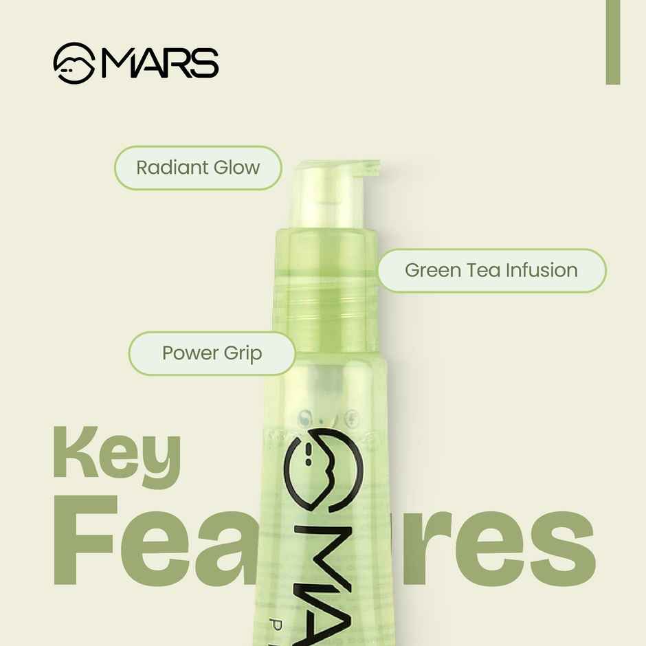 Mars Cosmetics Glow O' Clock Gel Primer