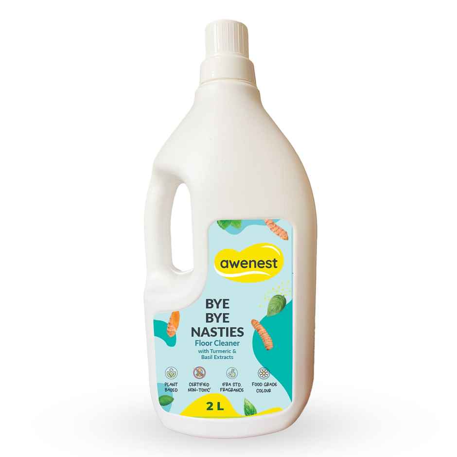 Awenest Bye-Bye Nasties Floor Cleaner