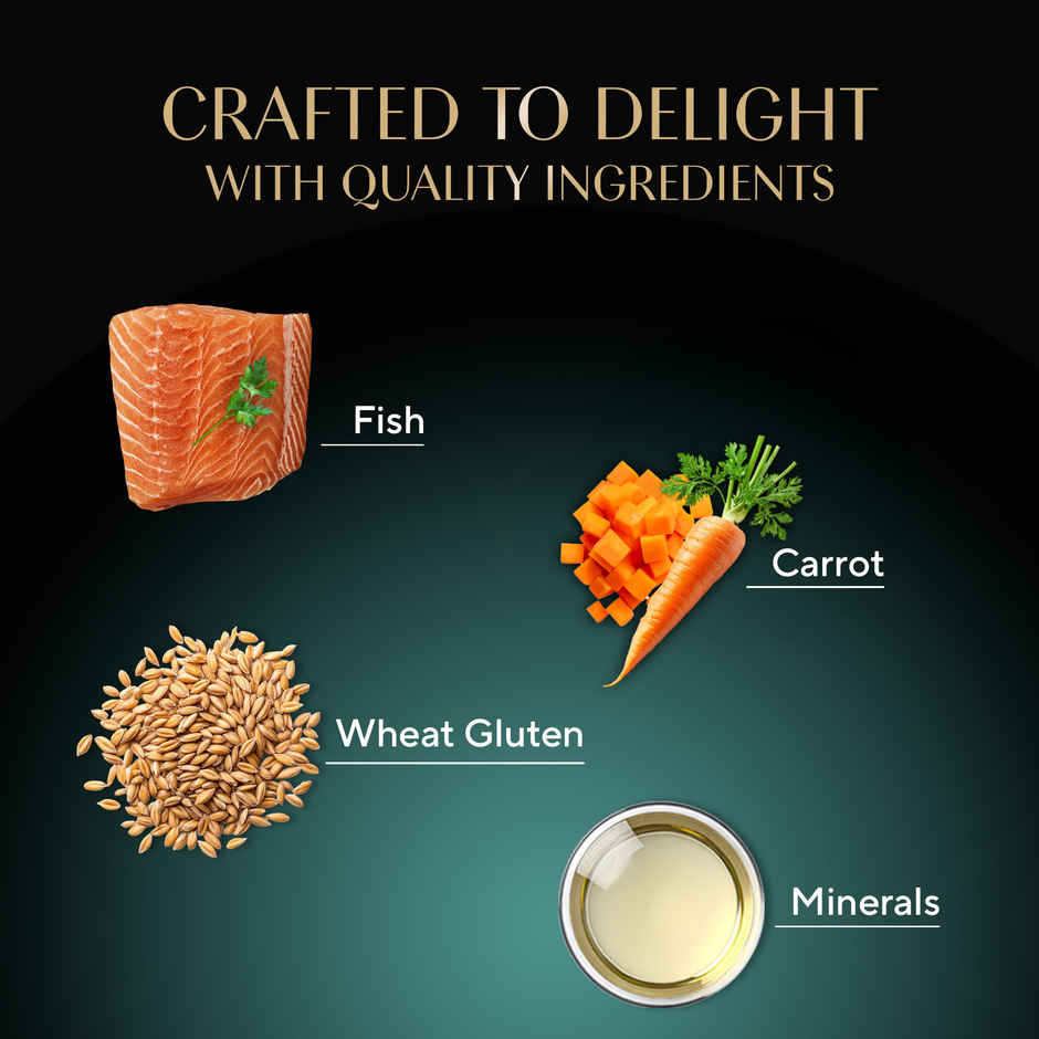 Sheba Soup With Tuna Premium Adult Wet Cat Food | Pouches Irresistible Flavor