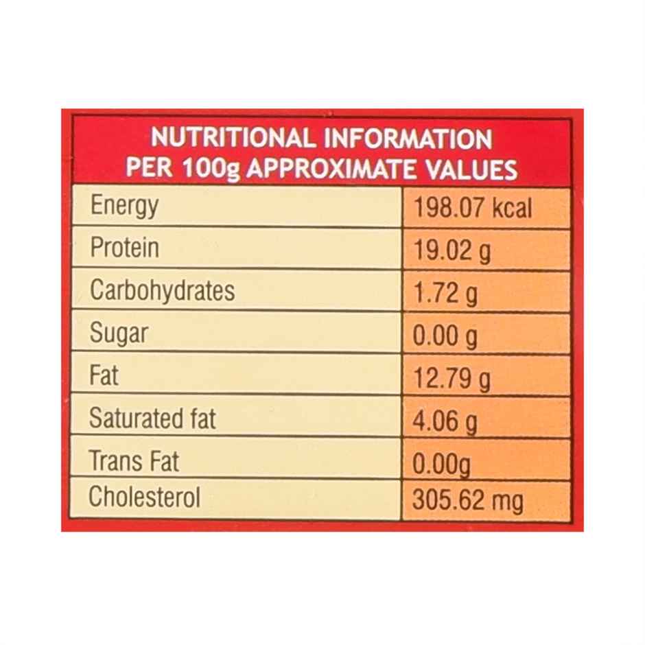 Carnivore Chicken Frank Furter