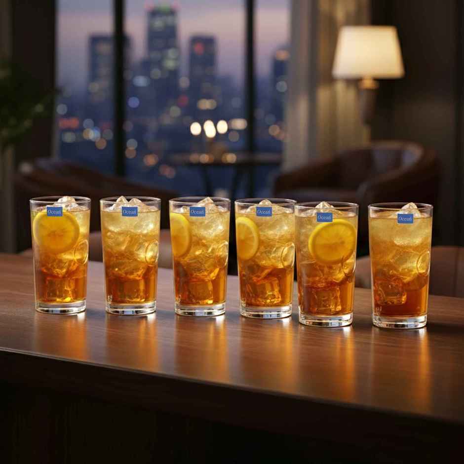 Ocean Unity Water Glass Set | 290 ml