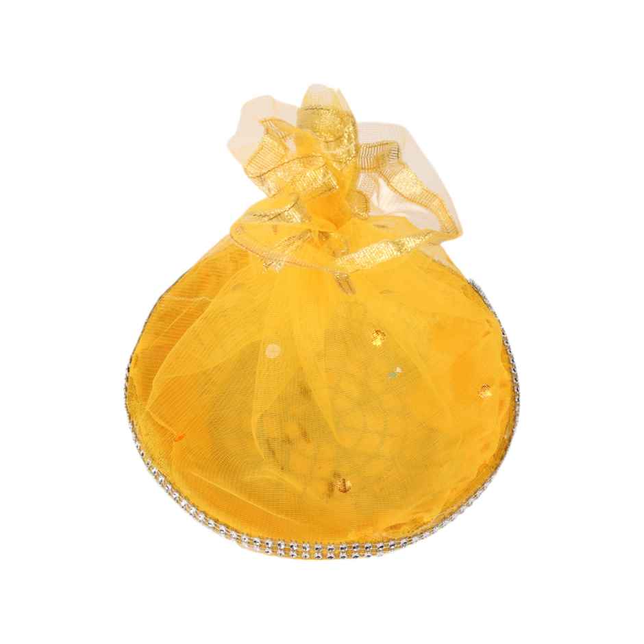 Festvista 9 x 9 inch Round Fruit Basket