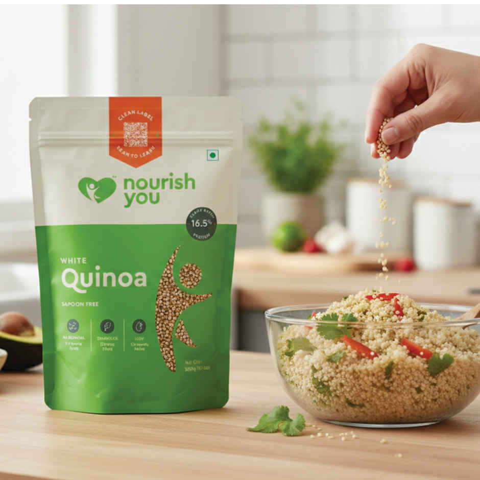 Nourish You Quinoa