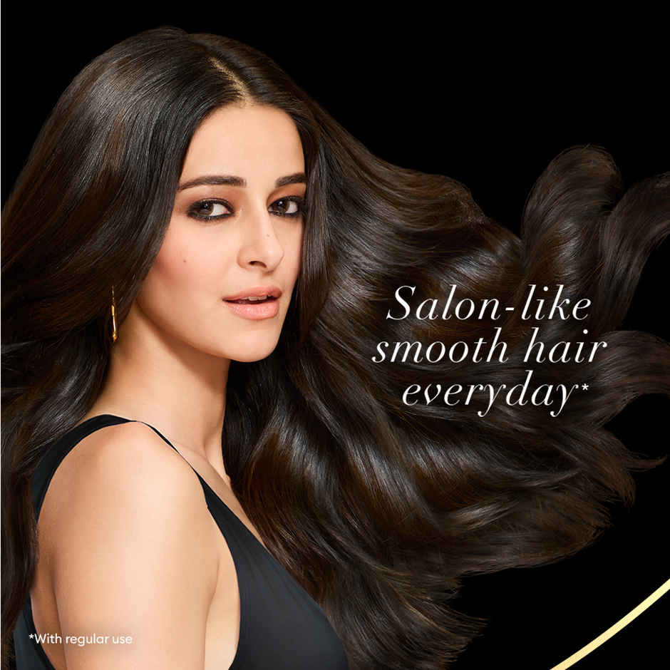 TRESemme Keratin Smooth Anti-Frizz Hair Serum, Smoothens Dry & Frizzy Hair