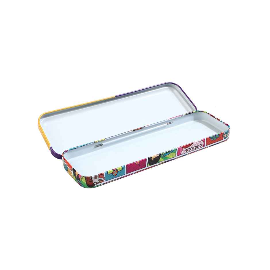 Disney Cinderella Character Licensed Pencil Box | 72262N-Cin