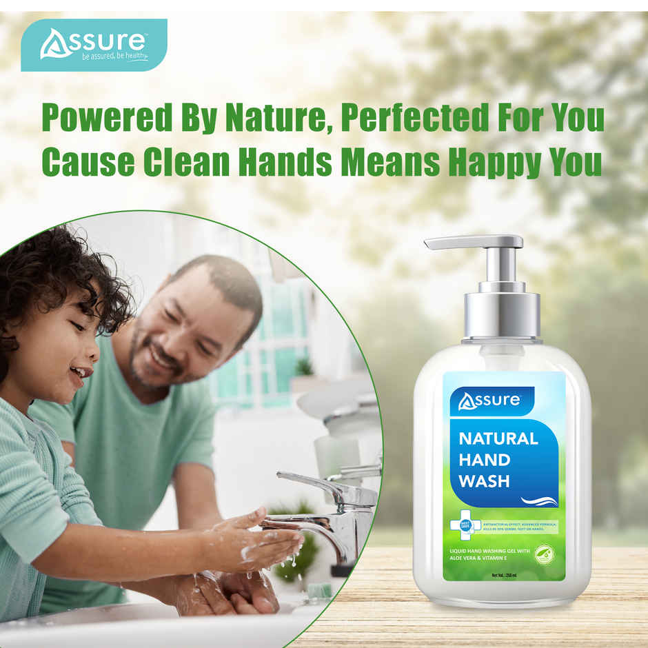 Assure Natural Hand Wash
