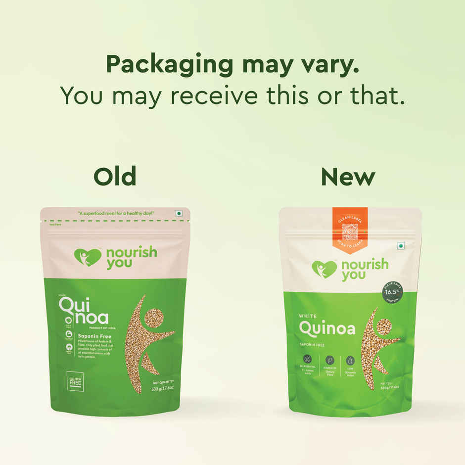 Nourish You Quinoa