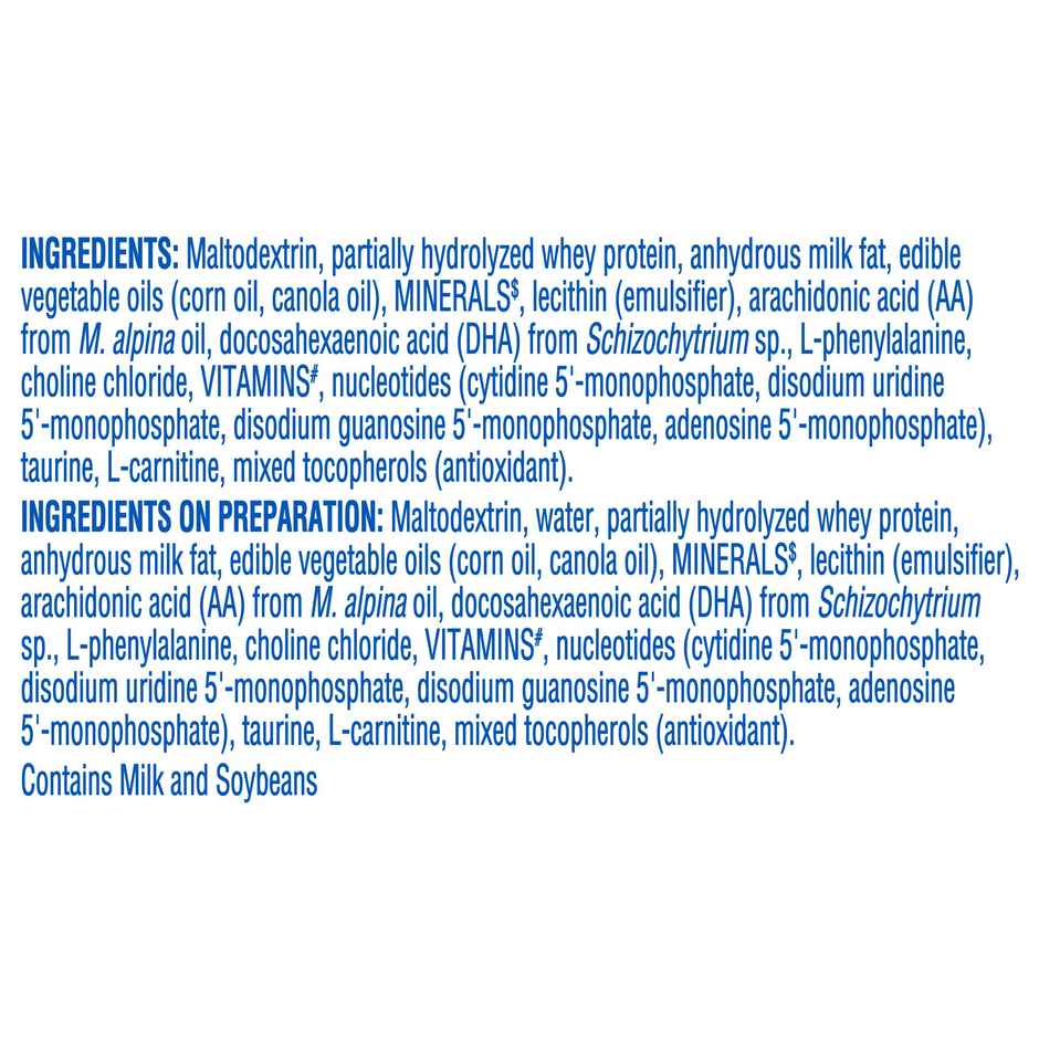 Similac Total Comfort Infant Formula | Up to 6 months