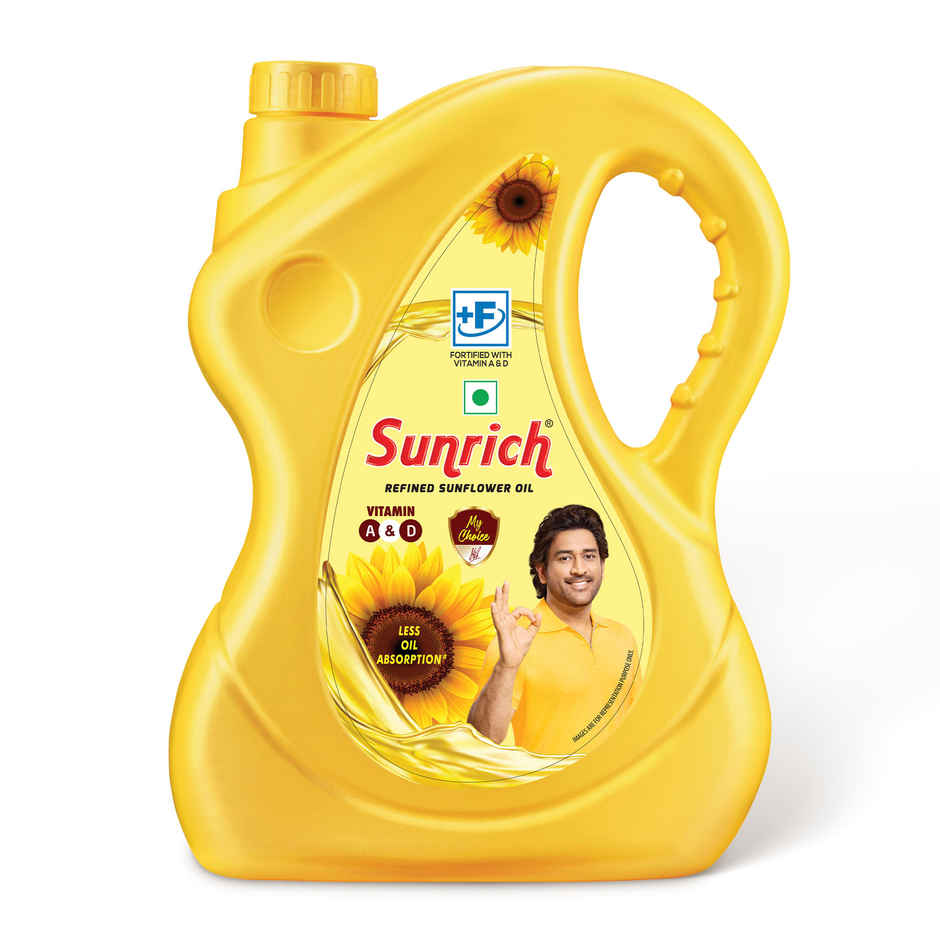 Sunrich Sunflower Oil | Jar