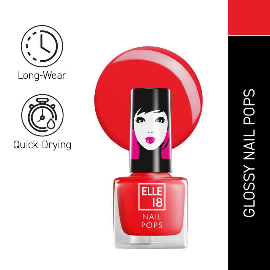 Elle 18 Nail Pops Nail Color - Shade 129