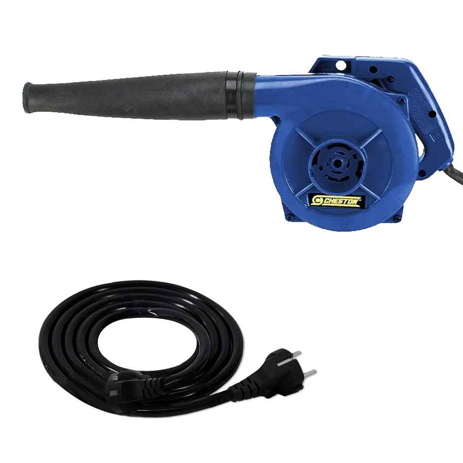 Cheston Blue Electric Air Blower 500W Heavy Duty