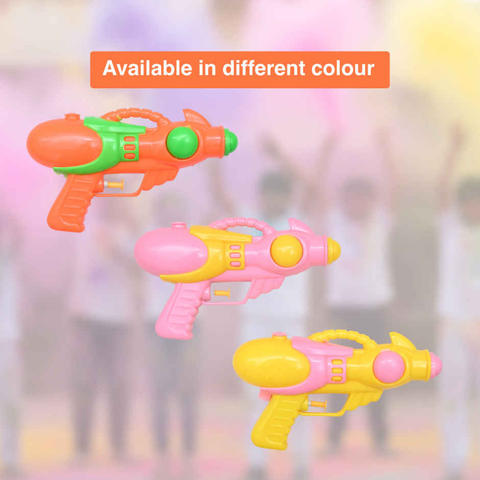 Water Gun Toys for Holi | Assorted | Tomuncle