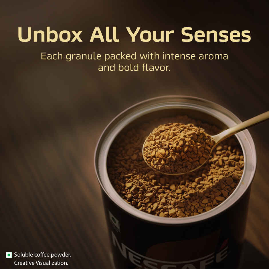 Nescafe Roastery Medium Roast Instant Coffee