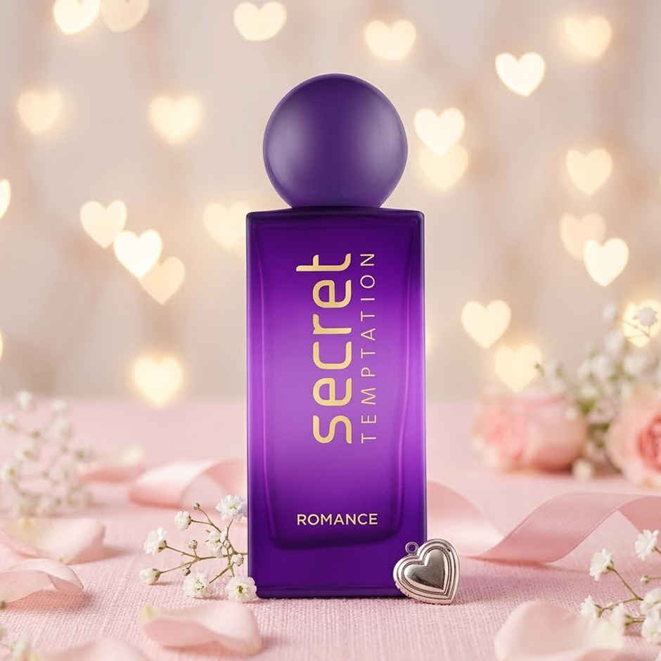Secret Temptation Romance Eau De Parfum For Women