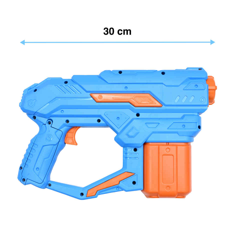 Ocean Burst Electric Water Gun | Holi Pichkari | 400 ml | Tomuncle