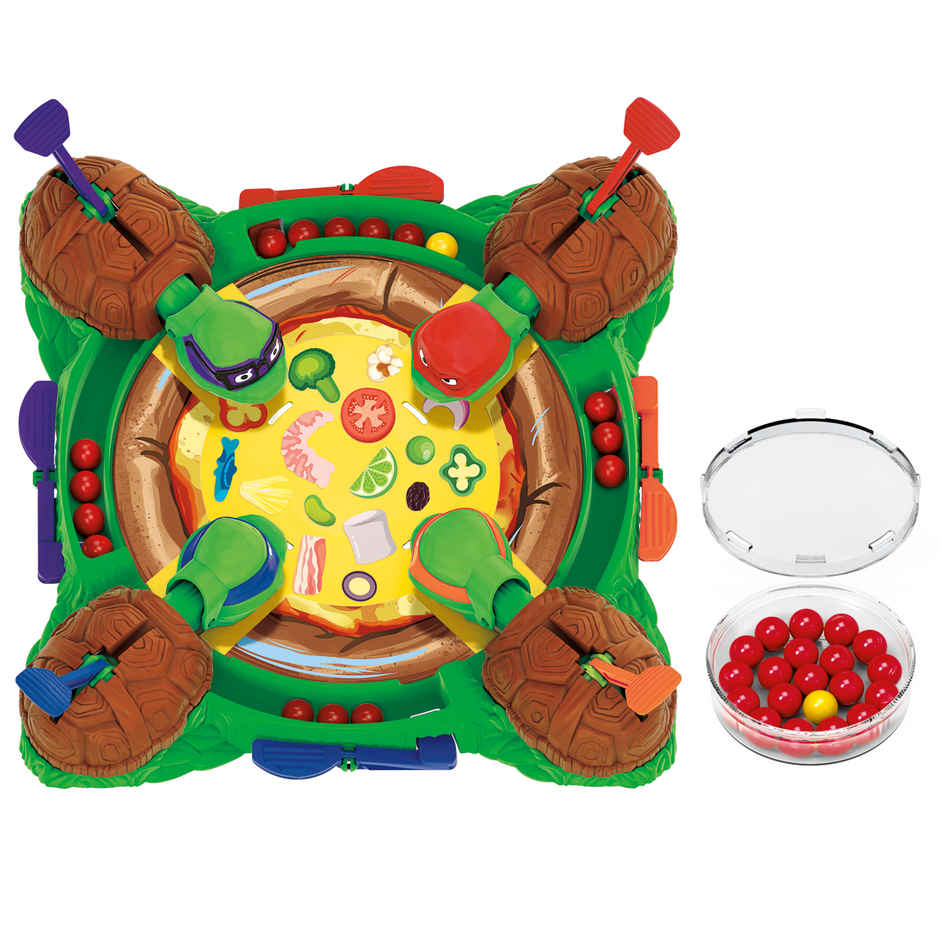 Hasbro Hungry Hungry Hippos Teenage Mutant Ninja Turtles