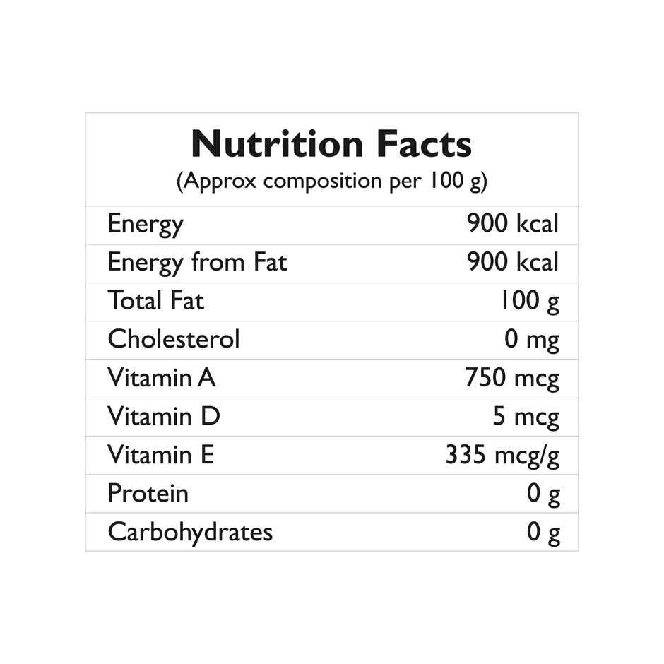 Sooprlife Sunflower Oil