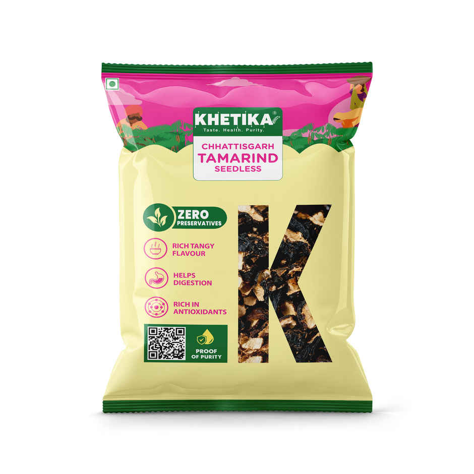 Khetika Premium Tamarind | Imli