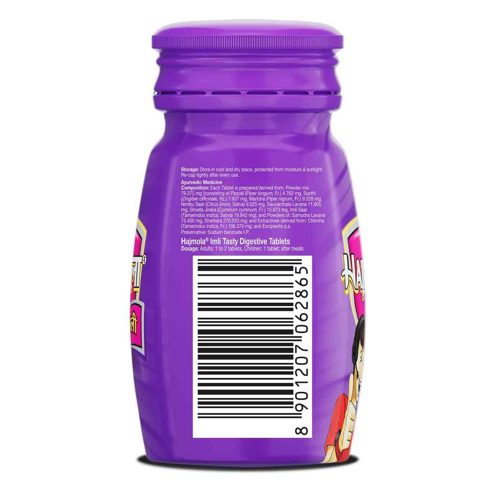 Dabur Hajmola Imli Digestive Tablets