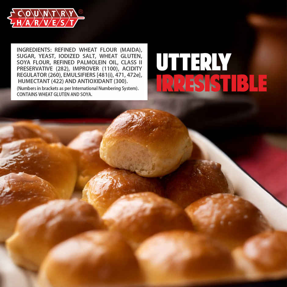 Country Harvest Pav Combo