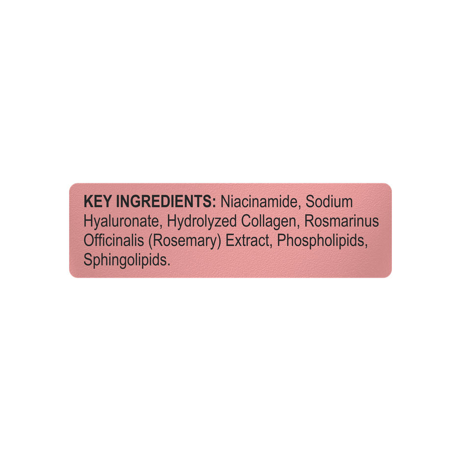 Renee Pink Therapy Collagen Night Wrapping Face Mask