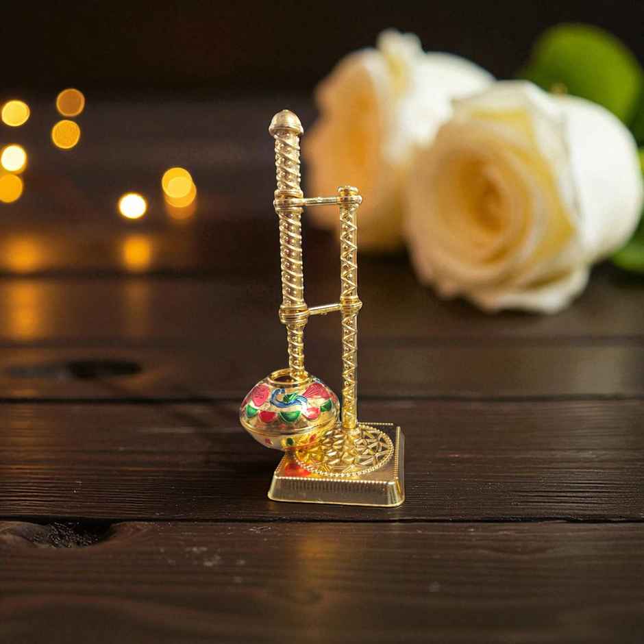 Plastic Dahi Handi | Size 5 Inches | Krishna Janmastami Special | House Of Festivals