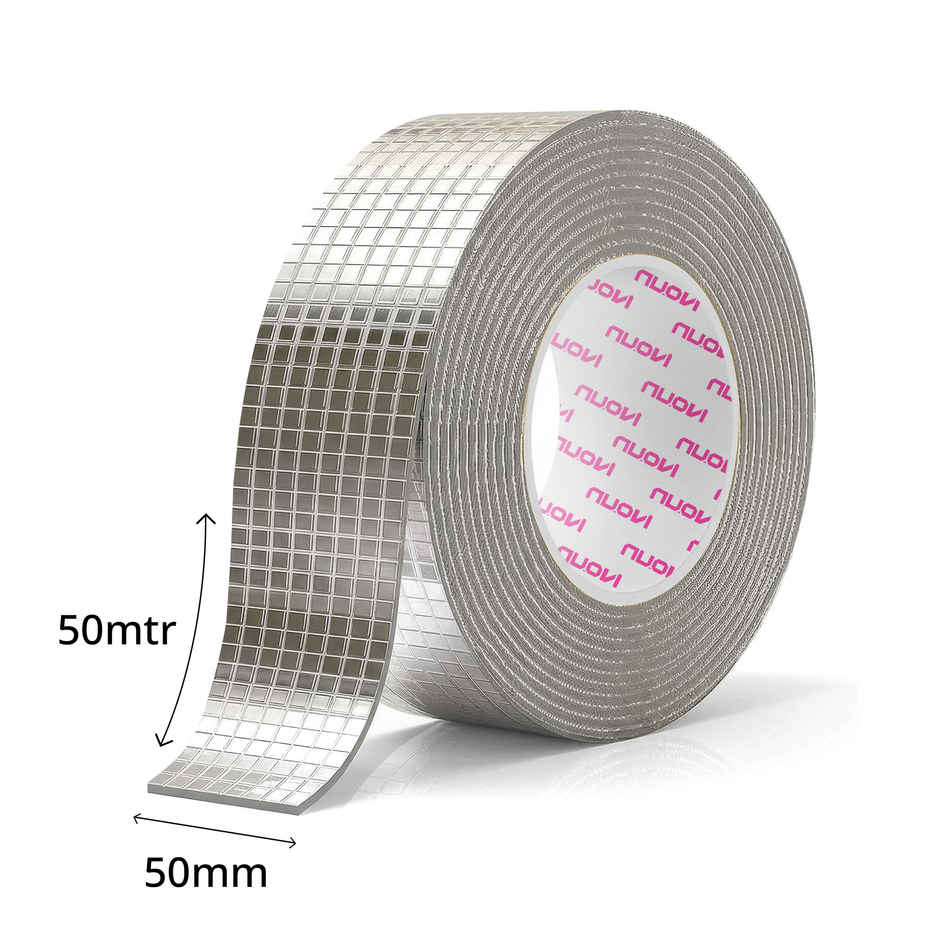 Nuovi Butyl Tape | Grey - 50 mm x 5 m