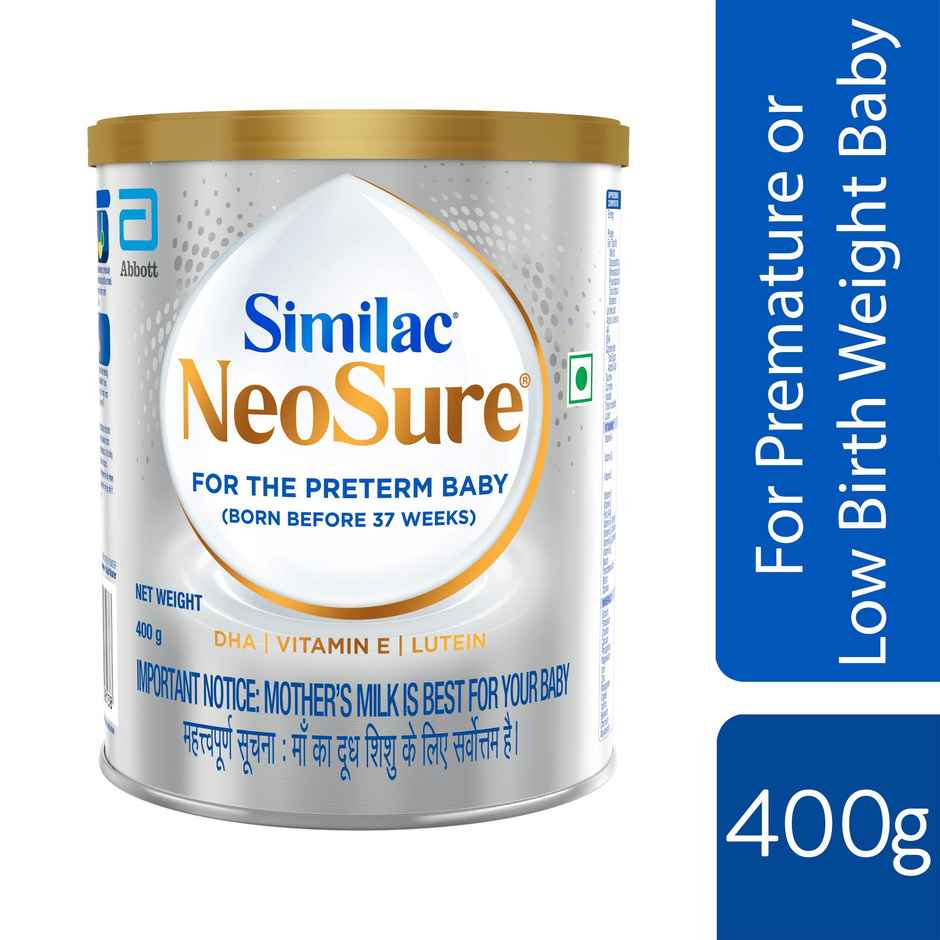 Similac Neosure Preterm Infant Formula Powder | Tin