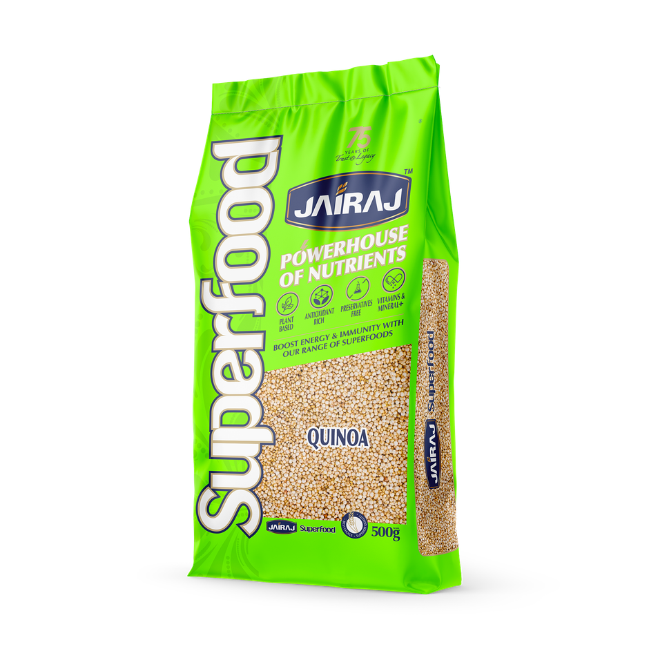 Jairaj Quinoa | Kinwa