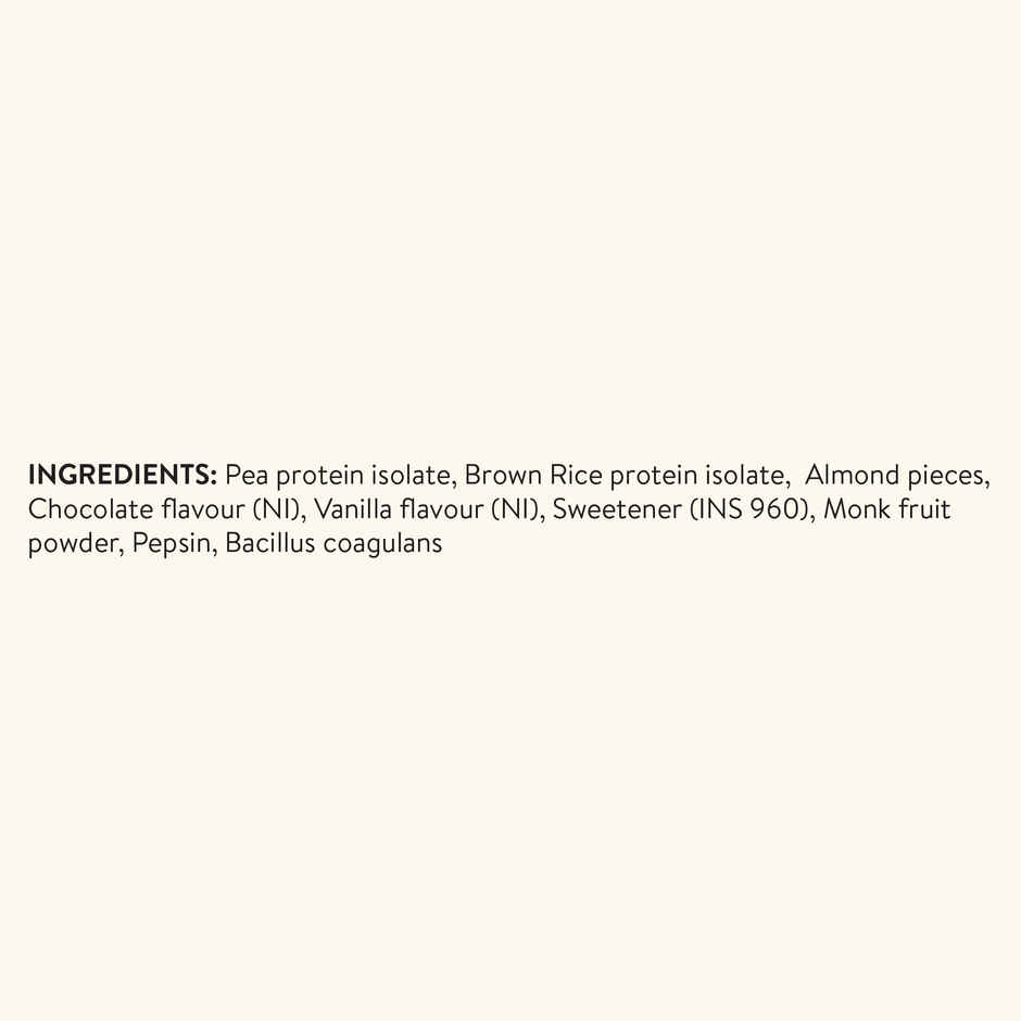 Happy Cultures Plant Protein Assorted Pack | 4 Flavours | Pea & Brown Rice Isolate