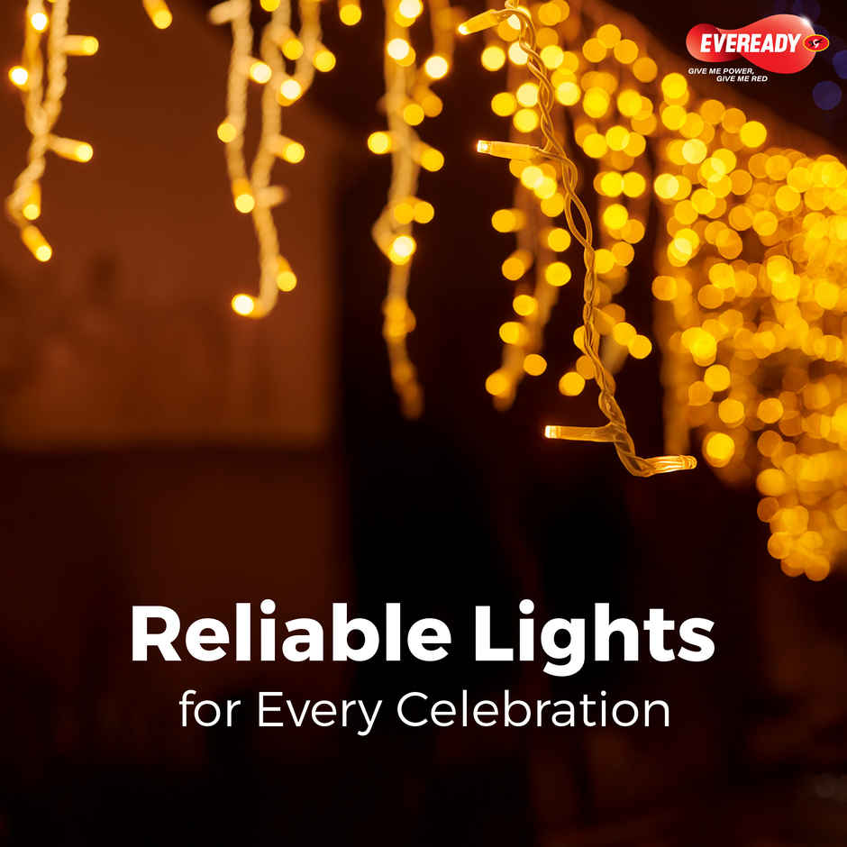 Eveready DecoLight Pixel Ladi 8mm 10m WW 50UP