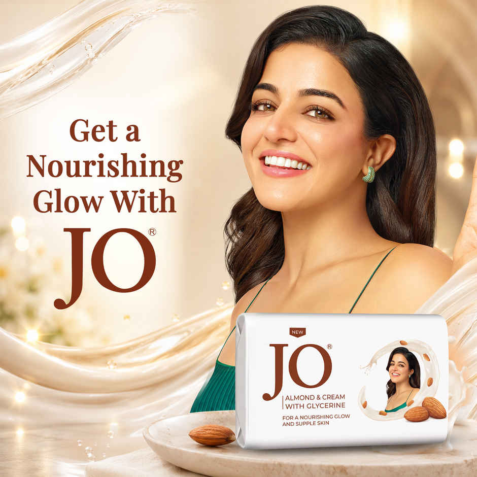 JO Almond and Cream Soap