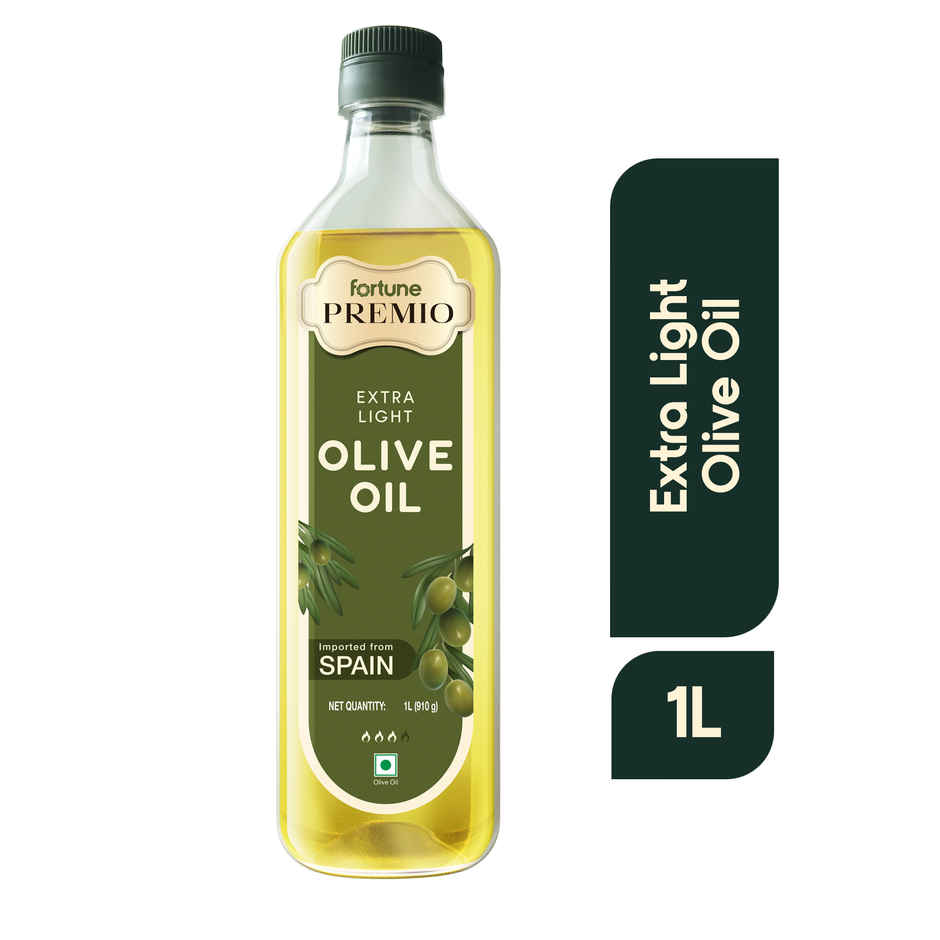 Fortune Premio Extra Light Olive Oil