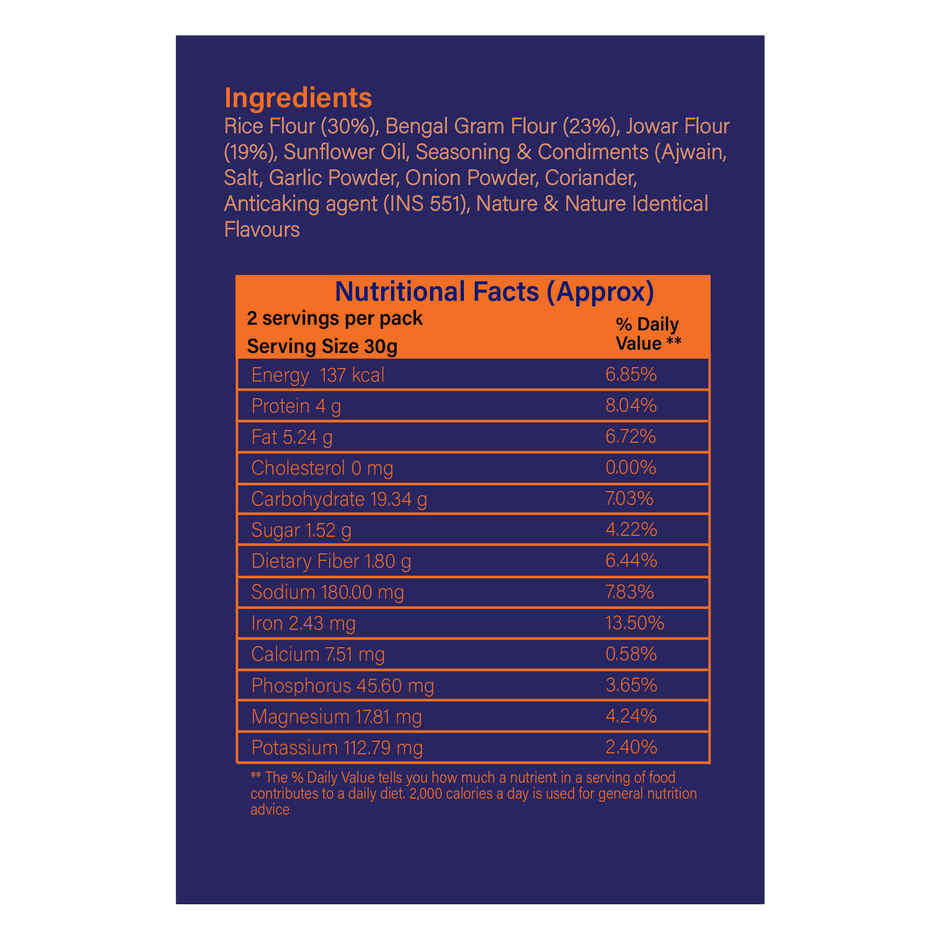 The Healthy Binge Bbq Chickpea Puffs