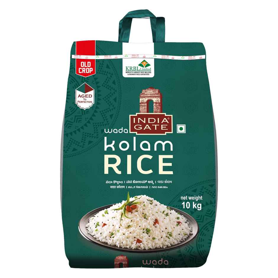 India Gate Wada Kolam Rice