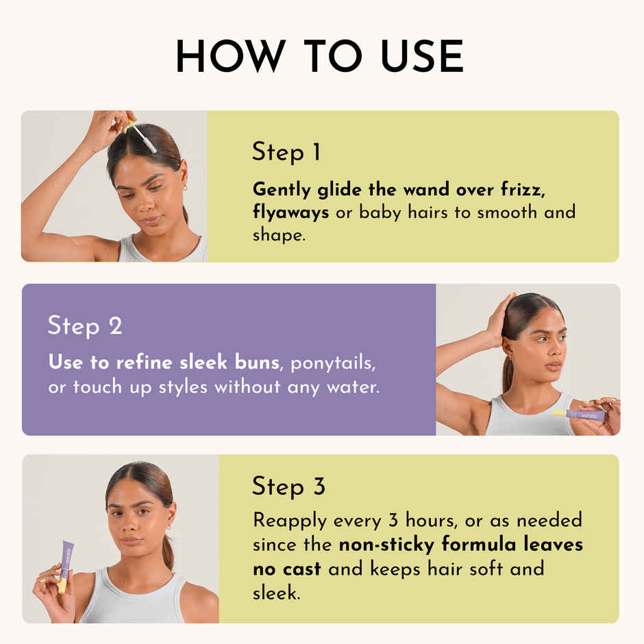 Fix My Curls Frizz Finishing Wand