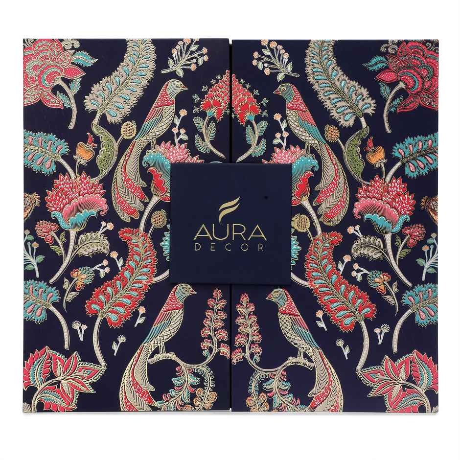 Maharaja Royal Votive Candle Set | Pack of 12 | Auradecor