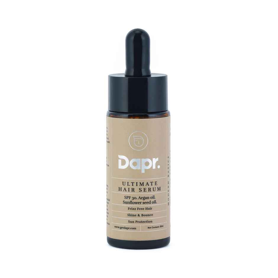 Dapr. Ultimate Hair Serum