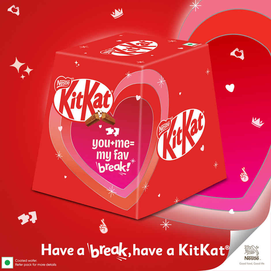 Nestle KitKat Chocolate 2F Mini Gift Box