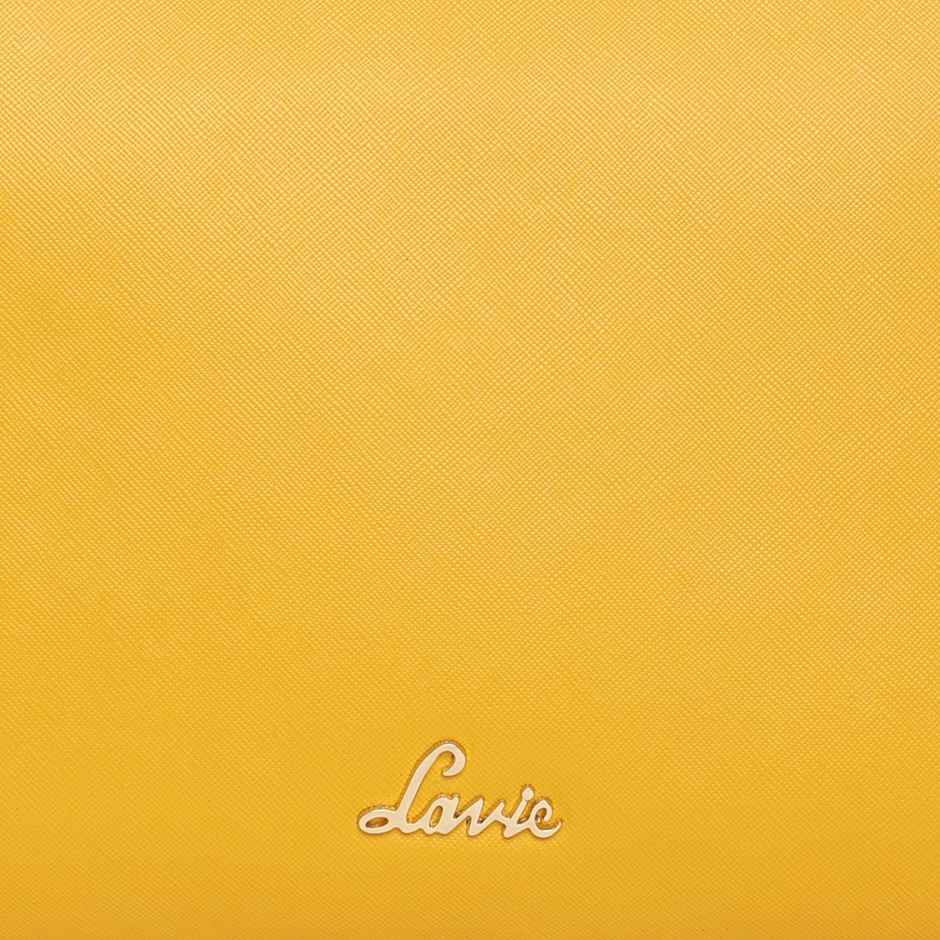 Lavie Women's Omnia Medium Satchel | Medium | Ocher