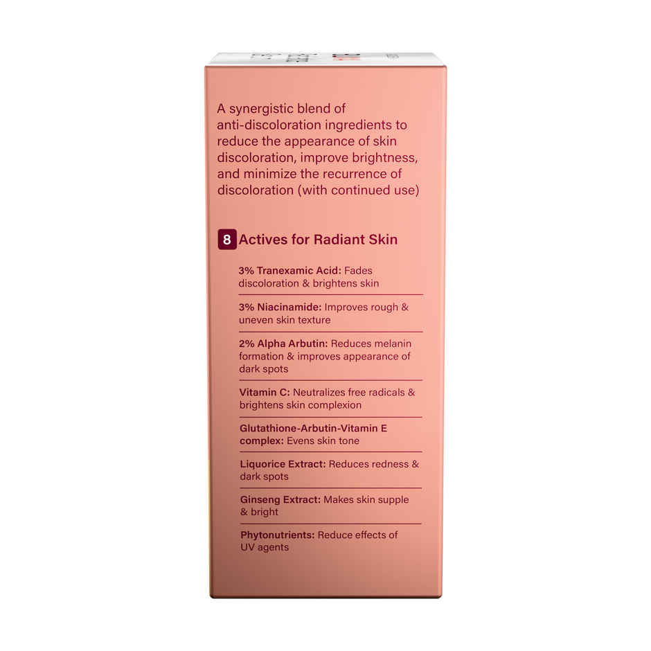 Biluma Radiance Serum