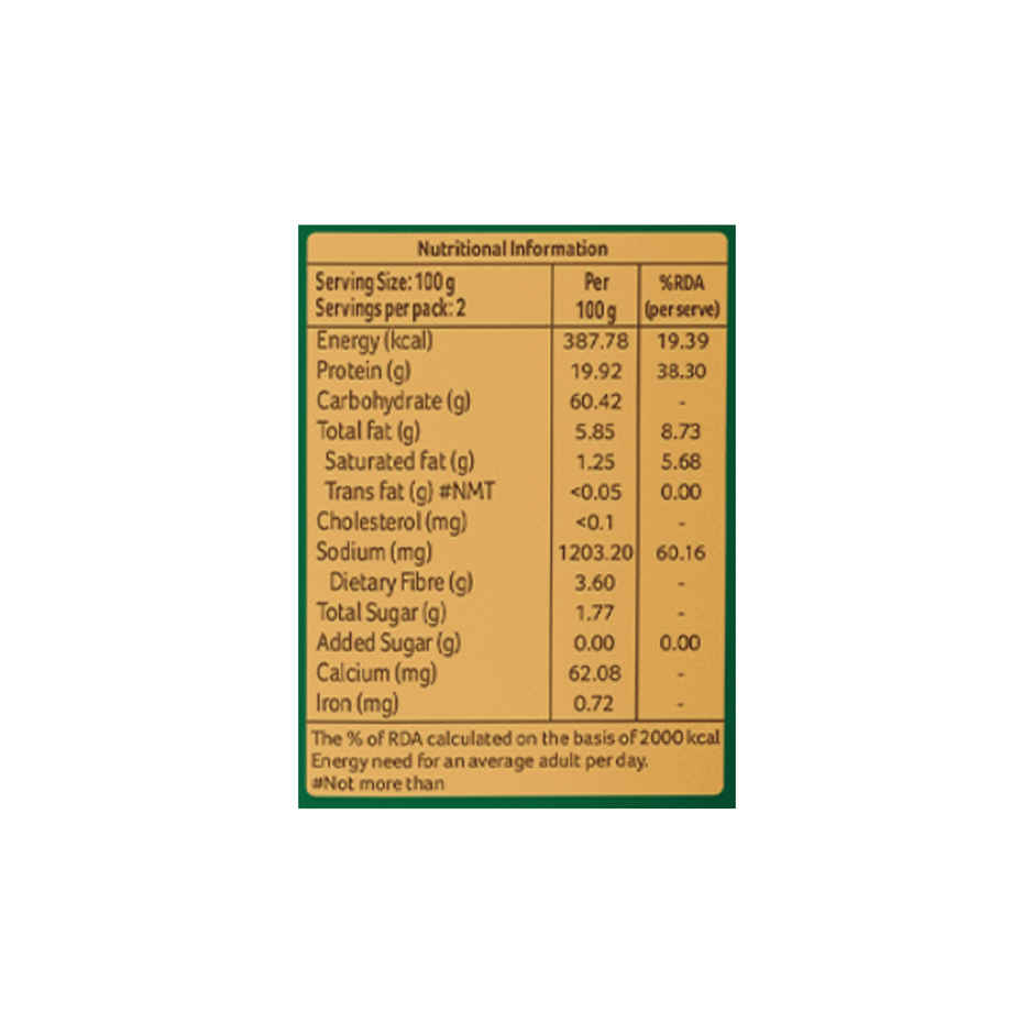 Organic Tattva Organic Vada Ready Mix